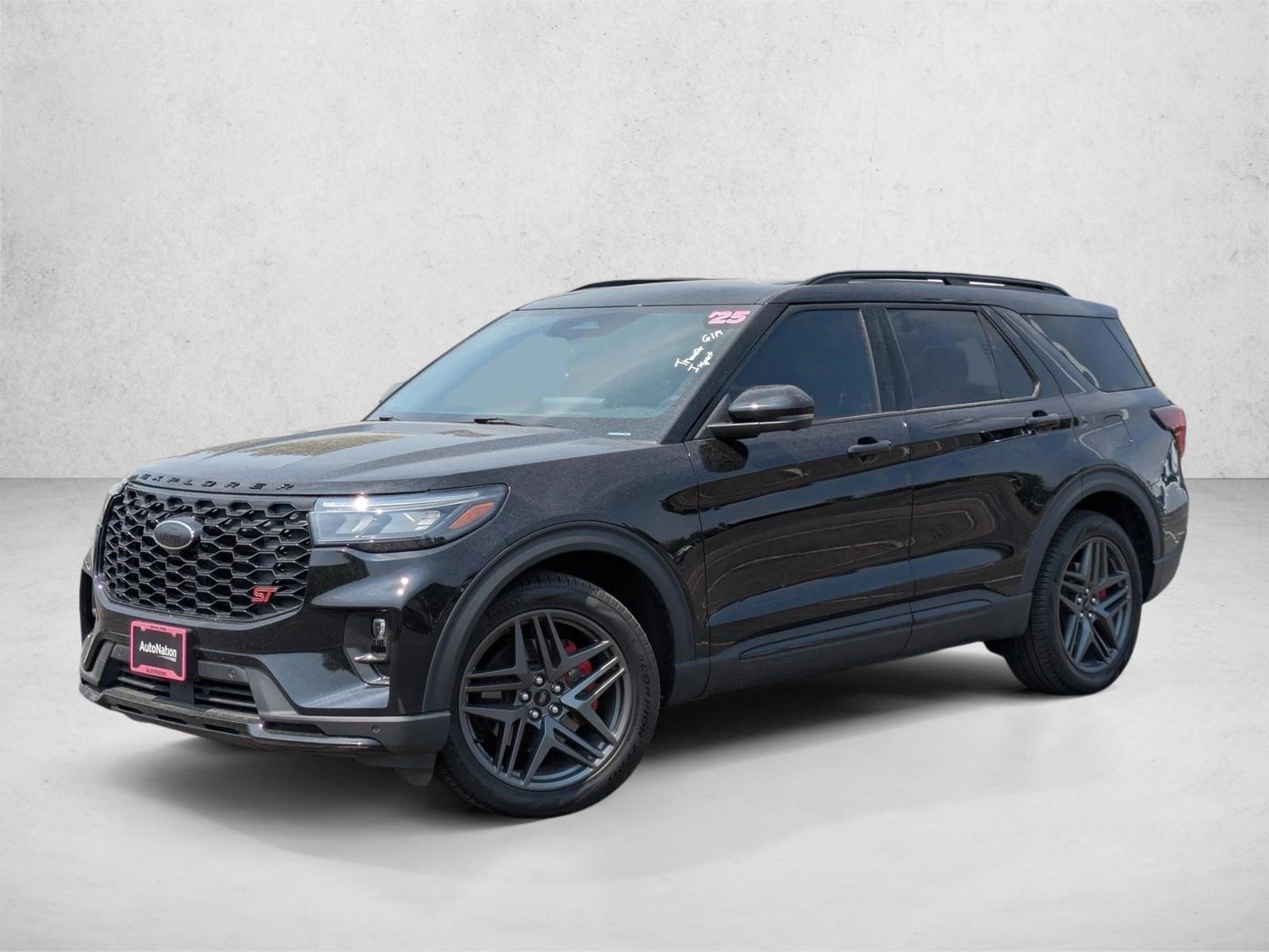 Thumbnail: 2025 Ford Explorer - 1