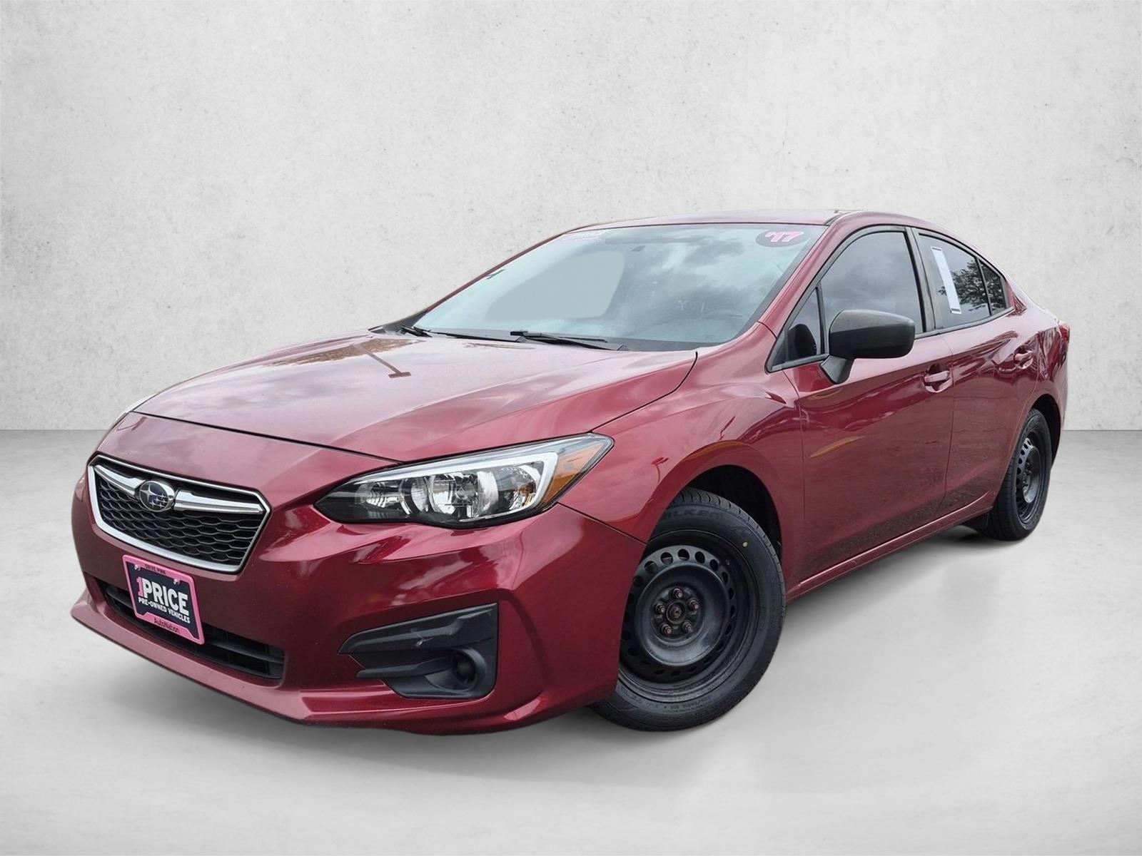 2017 Subaru Impreza