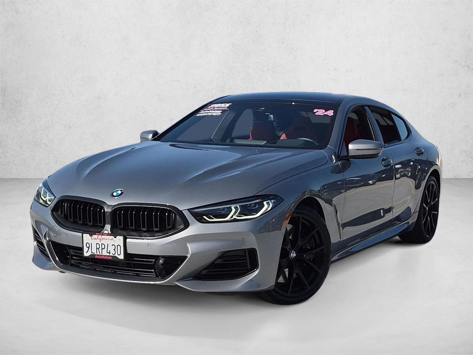 2024 BMW 8 Series