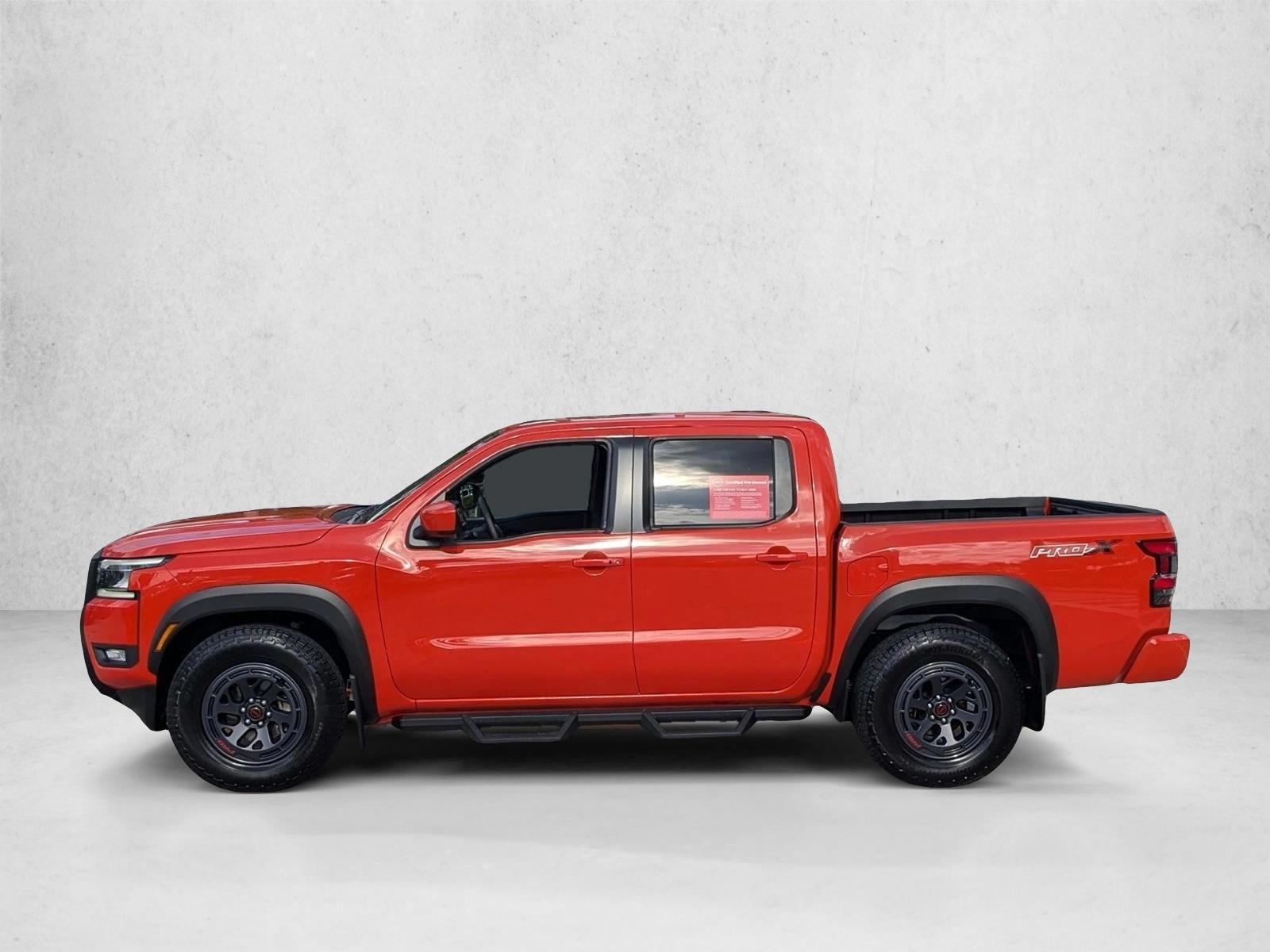 Thumbnail: 2025 Nissan Frontier - 2