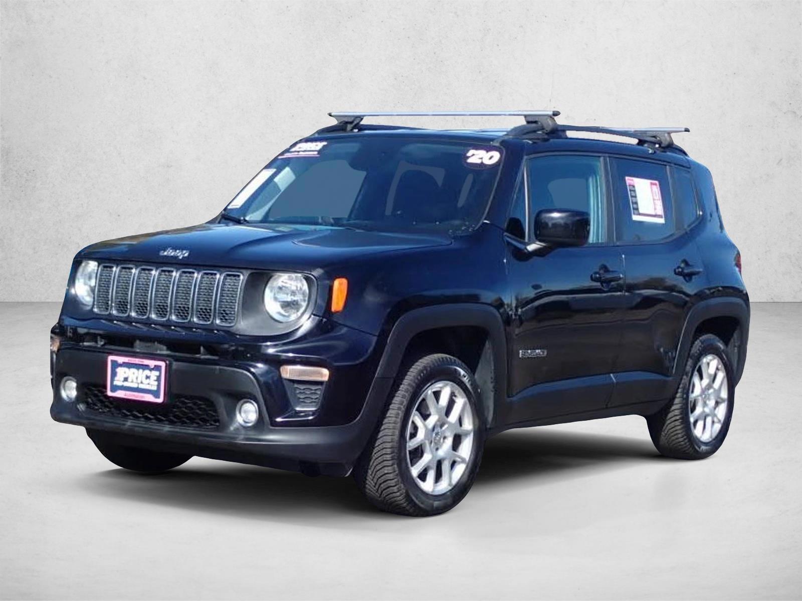2020 Jeep Renegade