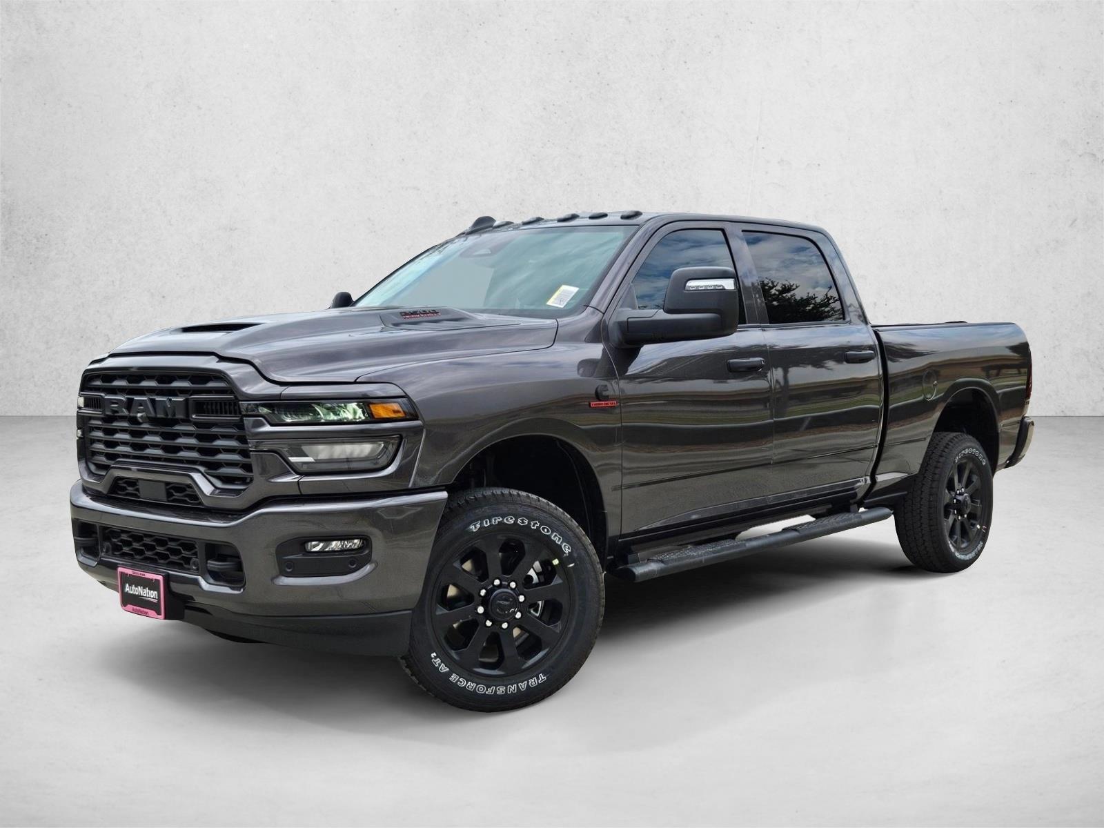 Thumbnail: 2027 RAM 2500 - 1