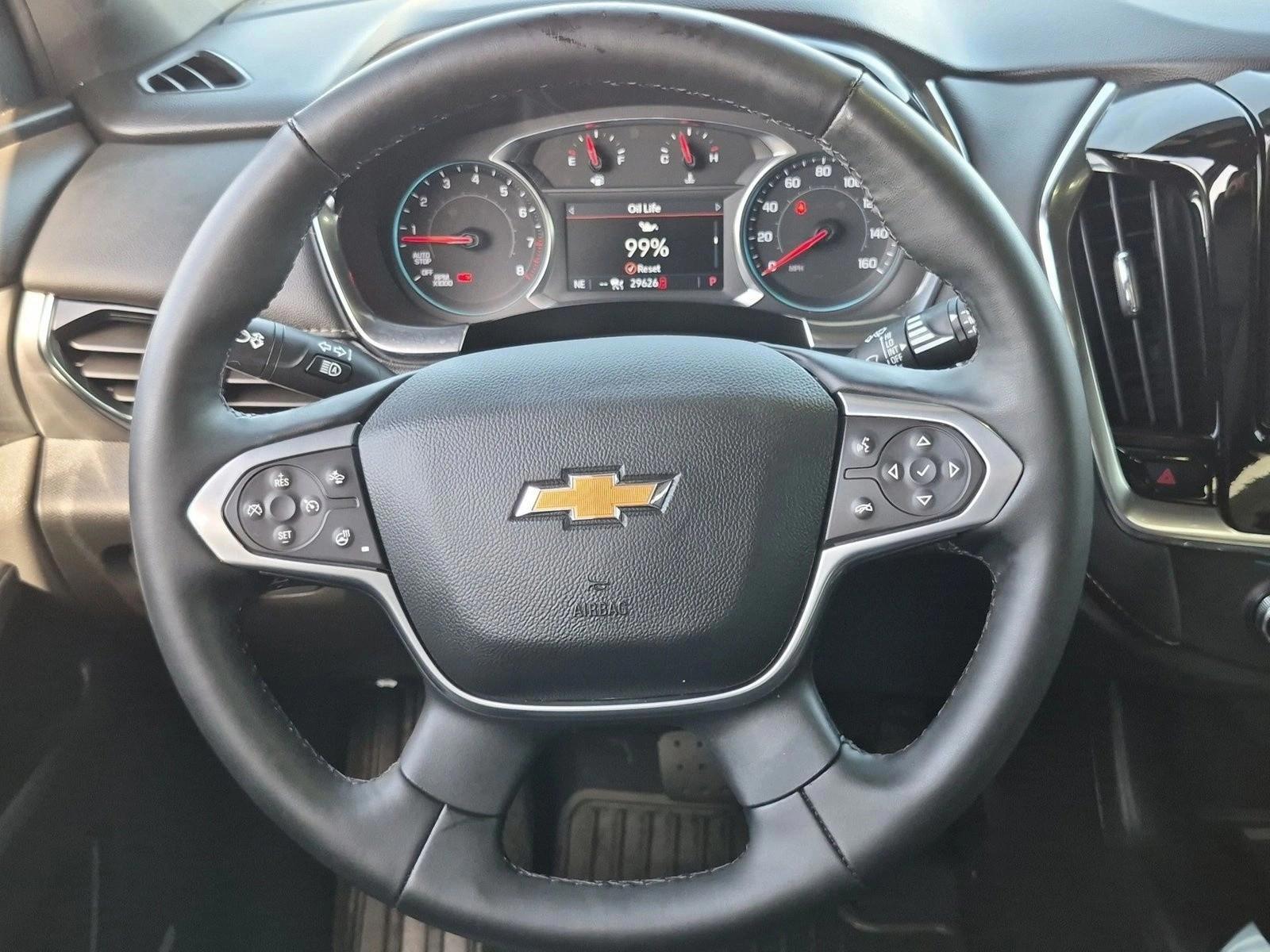 2023 Chevrolet Traverse 3LT - Photo 14