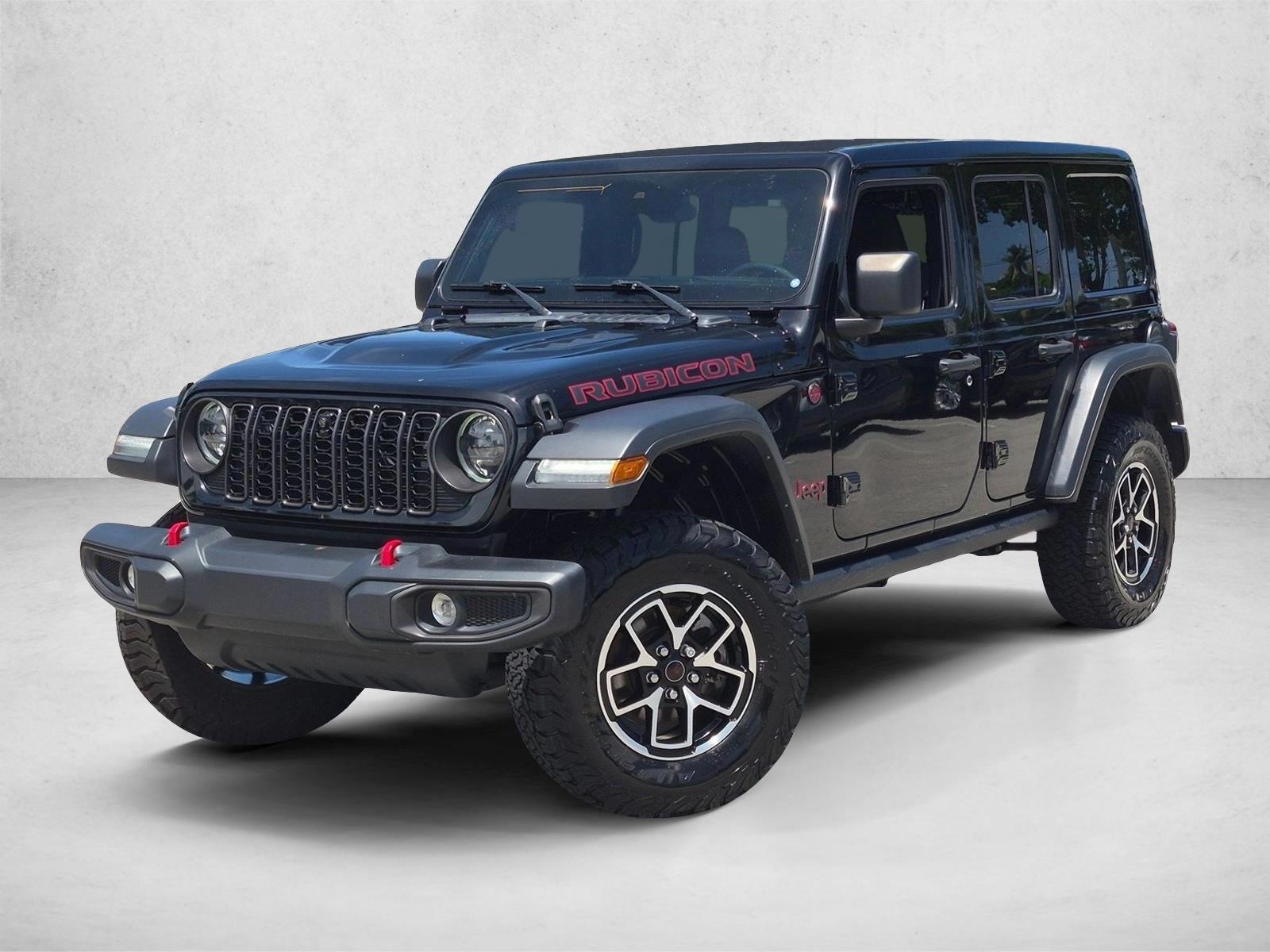 Thumbnail: 2024 Jeep Wrangler - 1