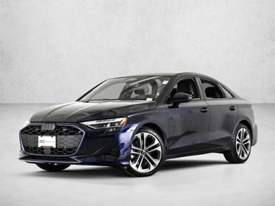 2026 Audi A3