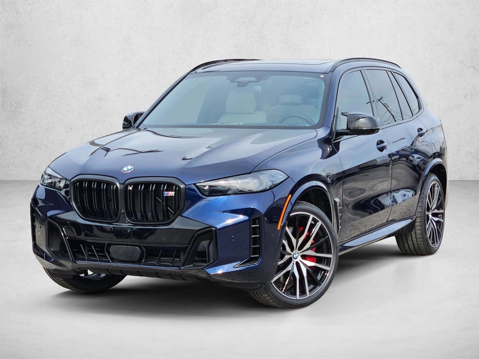 Thumbnail: 2026 BMW X5 - 1