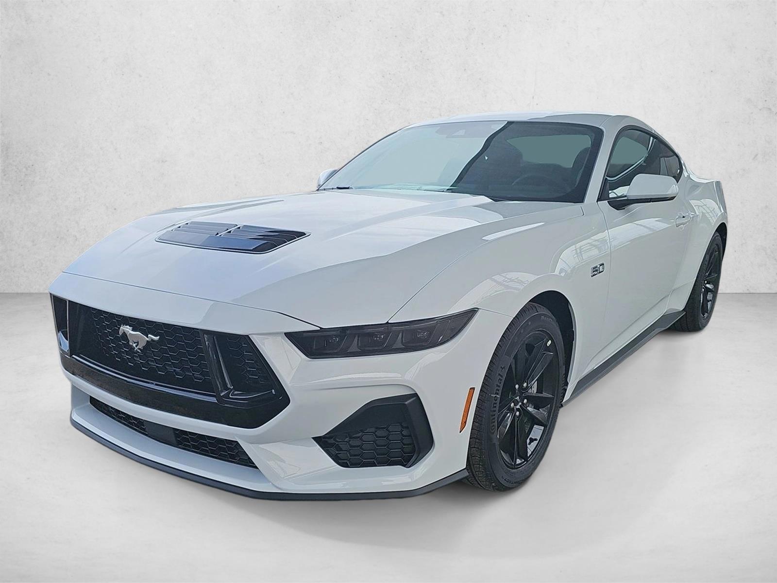 2026 Ford Mustang GT Fastback's photo