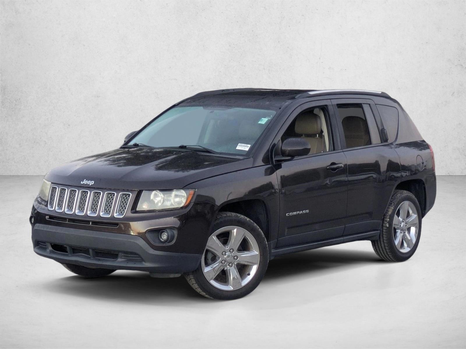 Thumbnail: 2014 Jeep Compass - 1