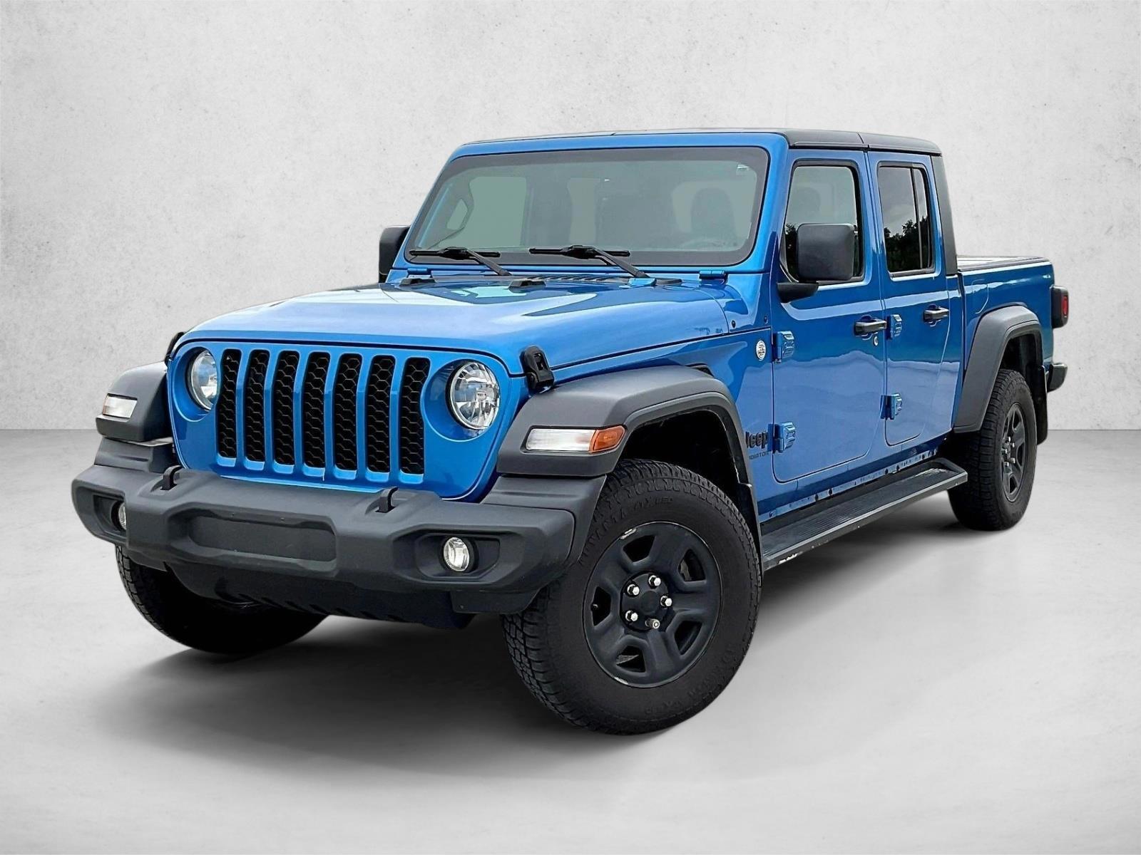 2020 Jeep Gladiator