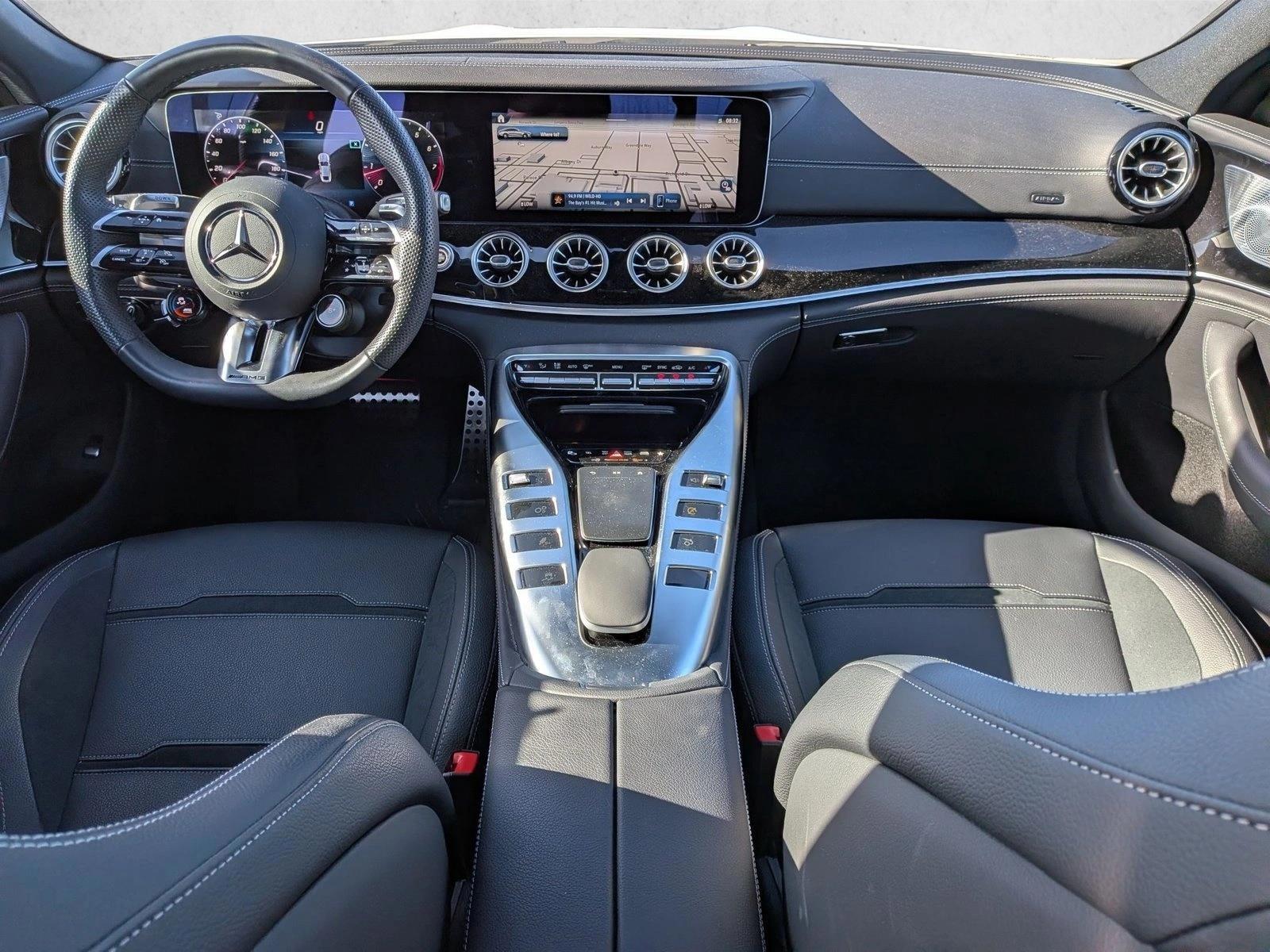 Thumbnail: 2024 Mercedes-Benz AMG GT - 4