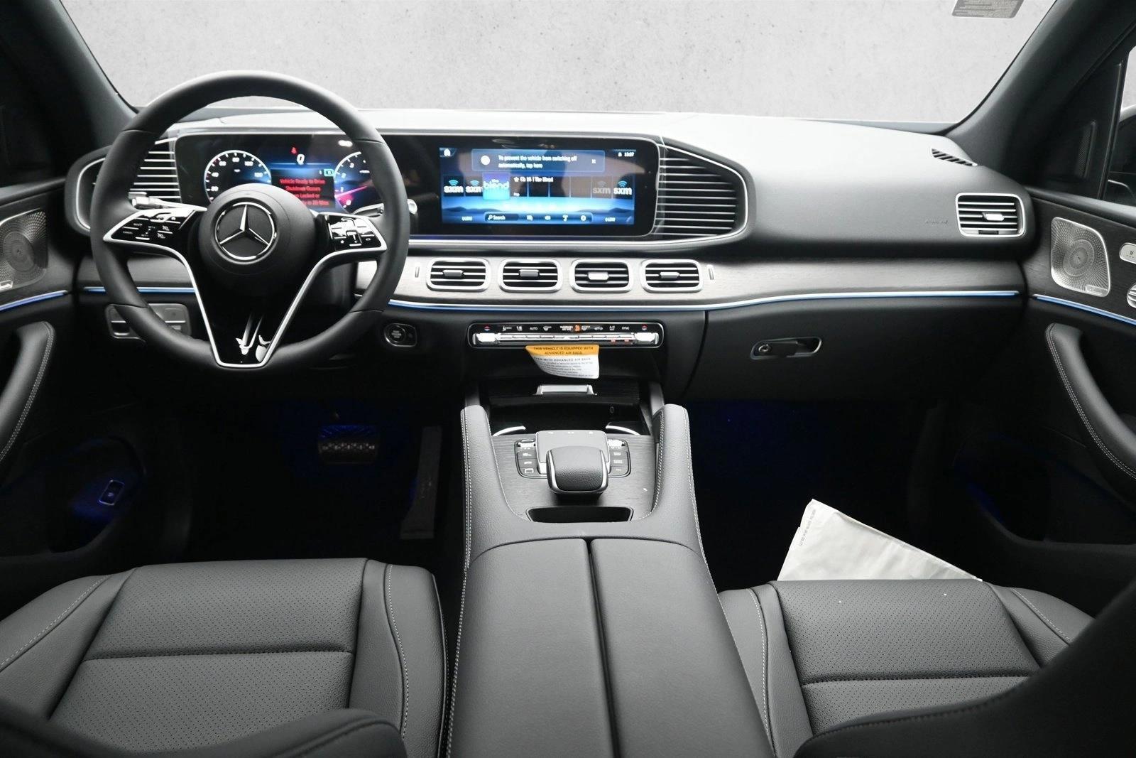 Thumbnail: 2026 Mercedes-Benz GLE - 3