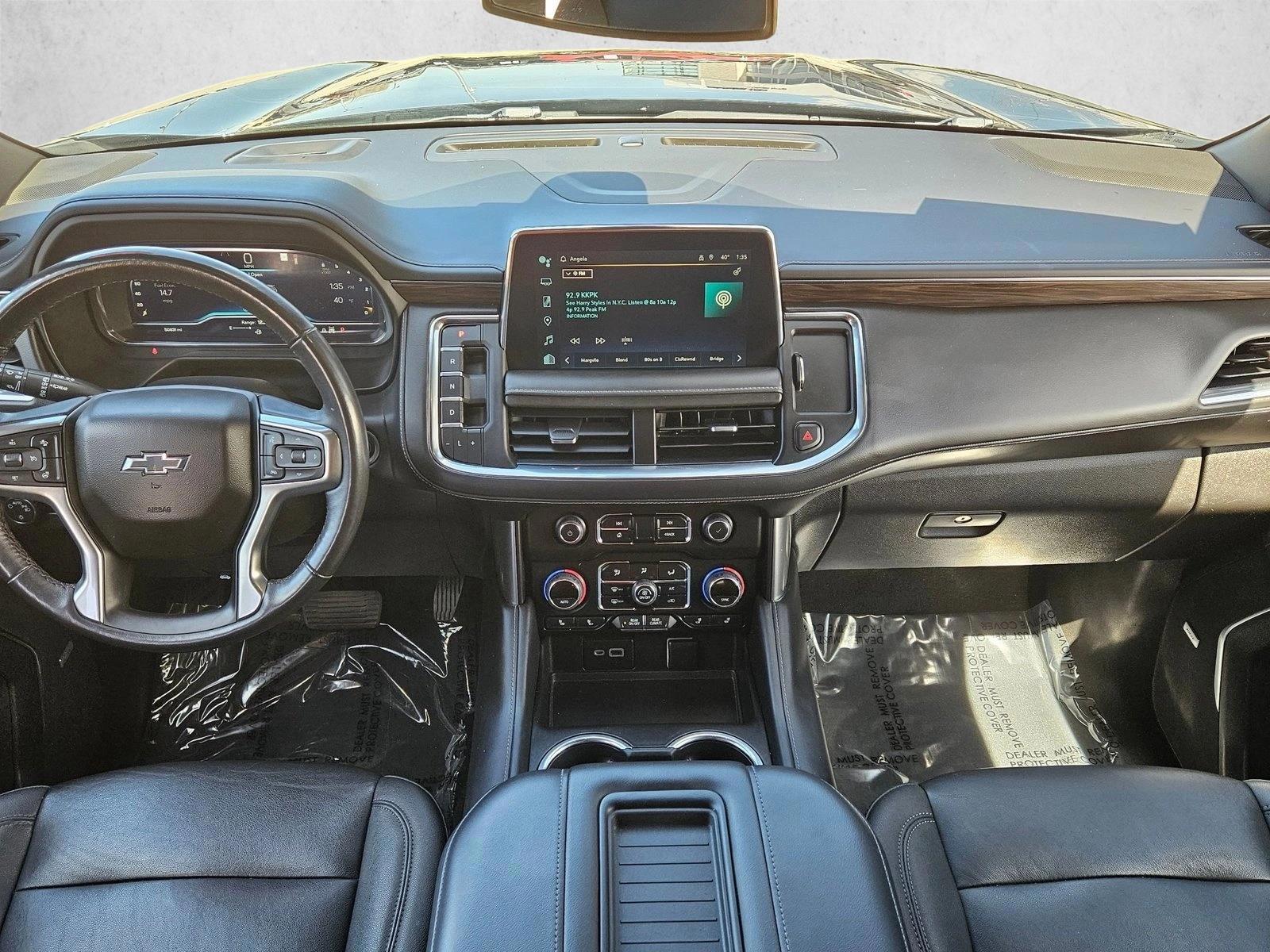Thumbnail: 2022 Chevrolet Tahoe - 3