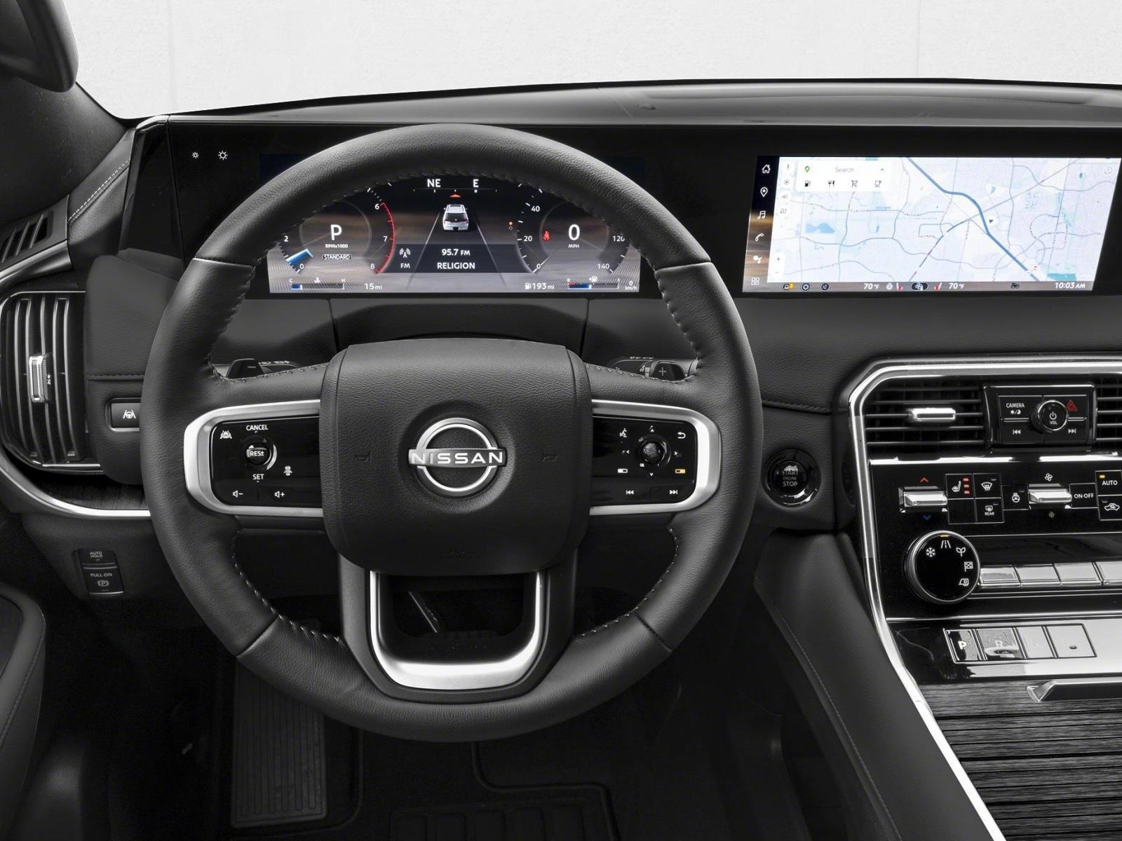 2026 Nissan Armada