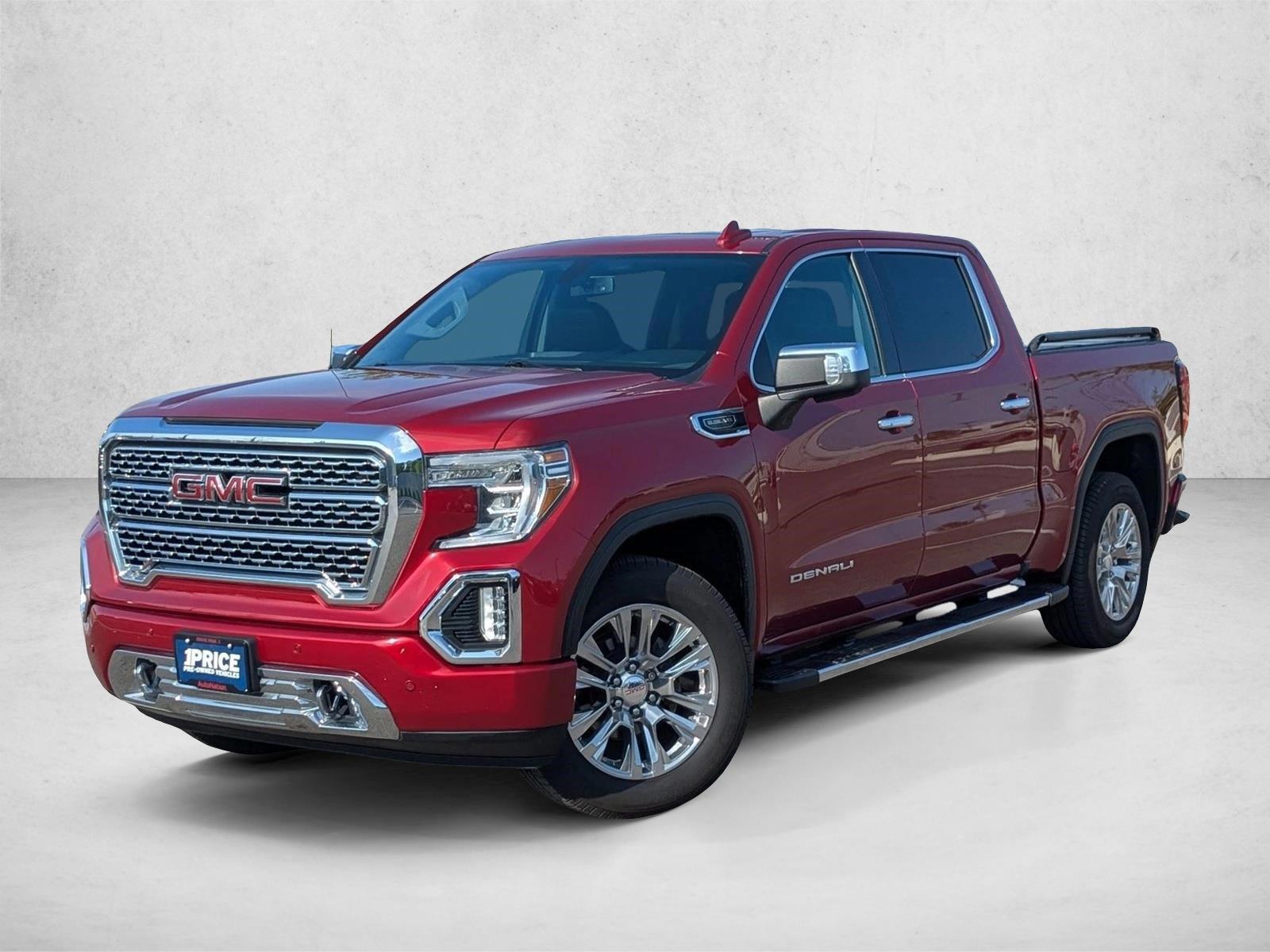 Thumbnail: 2019 GMC Sierra 1500 - 1