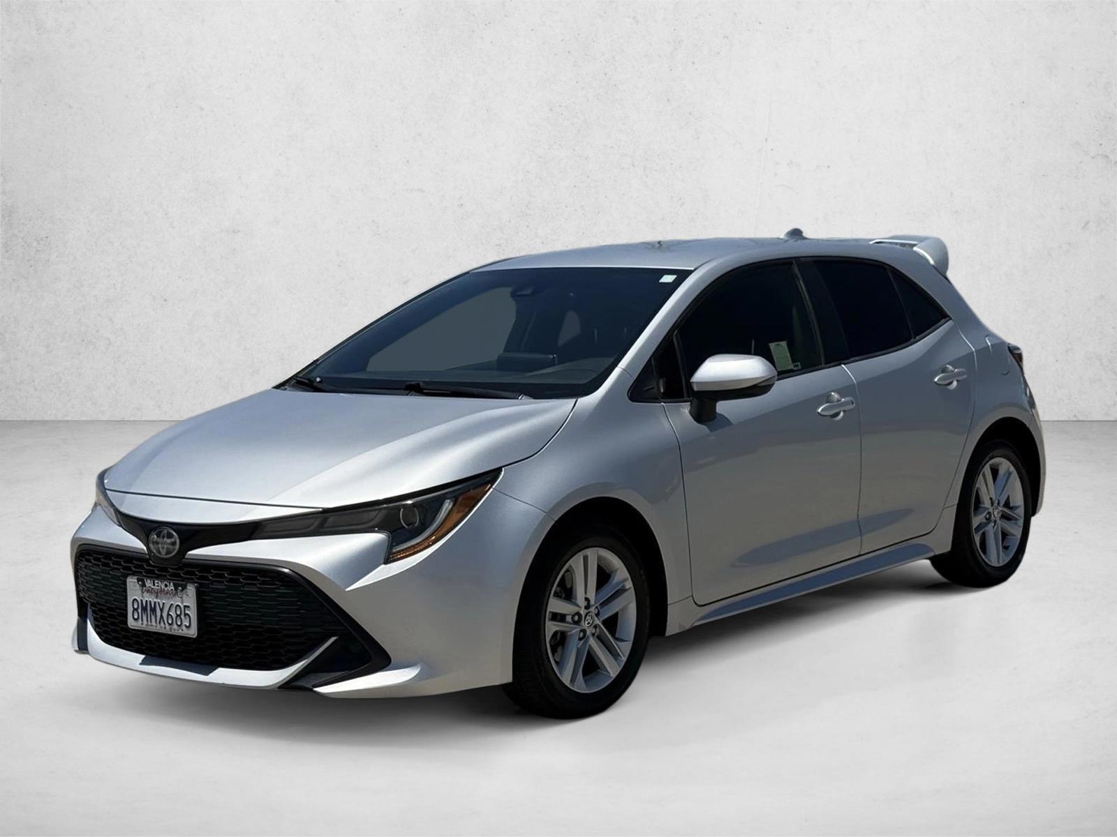 Thumbnail: 2019 Toyota Corolla - 1