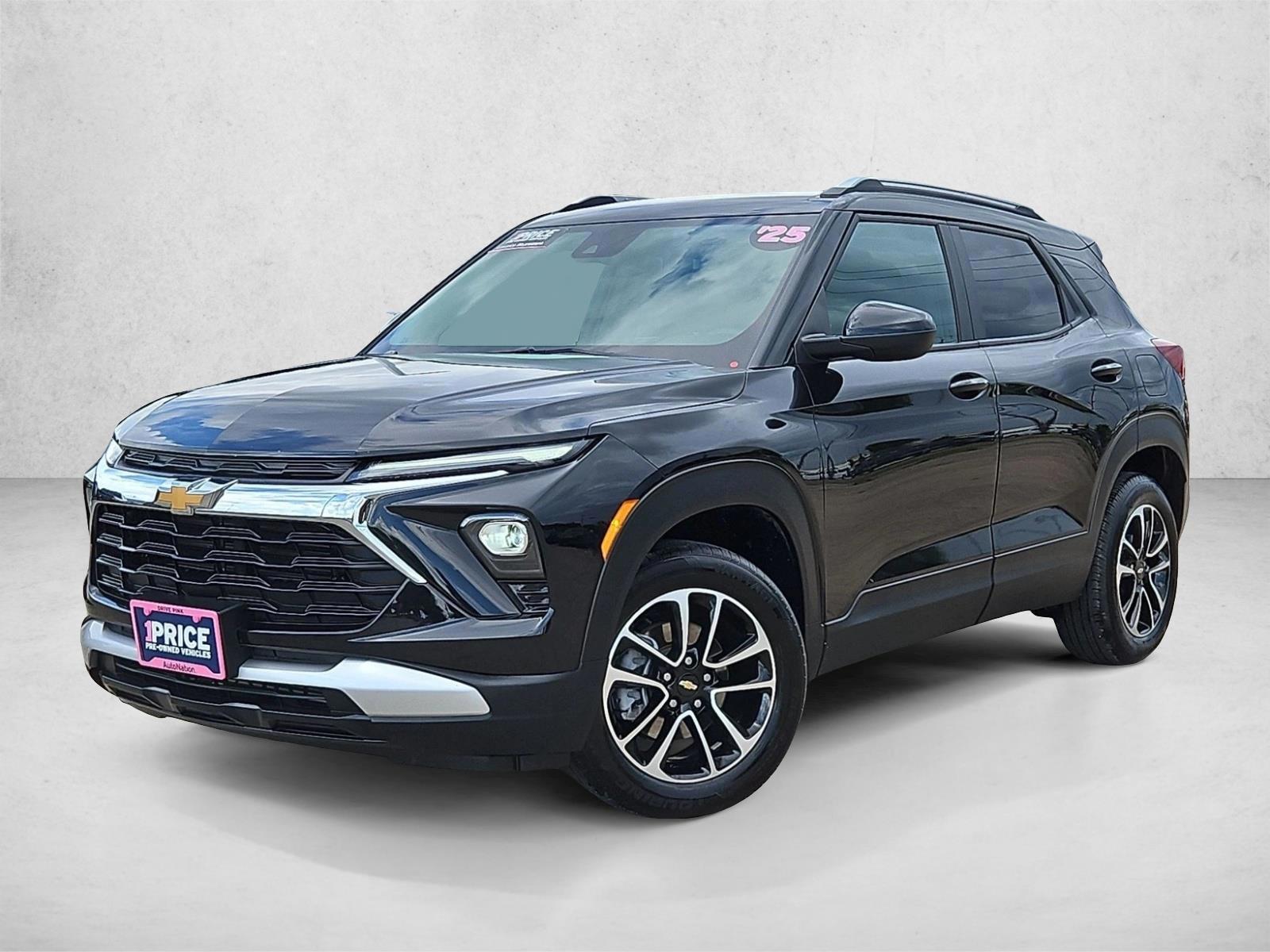 2025 Chevrolet Trailblazer