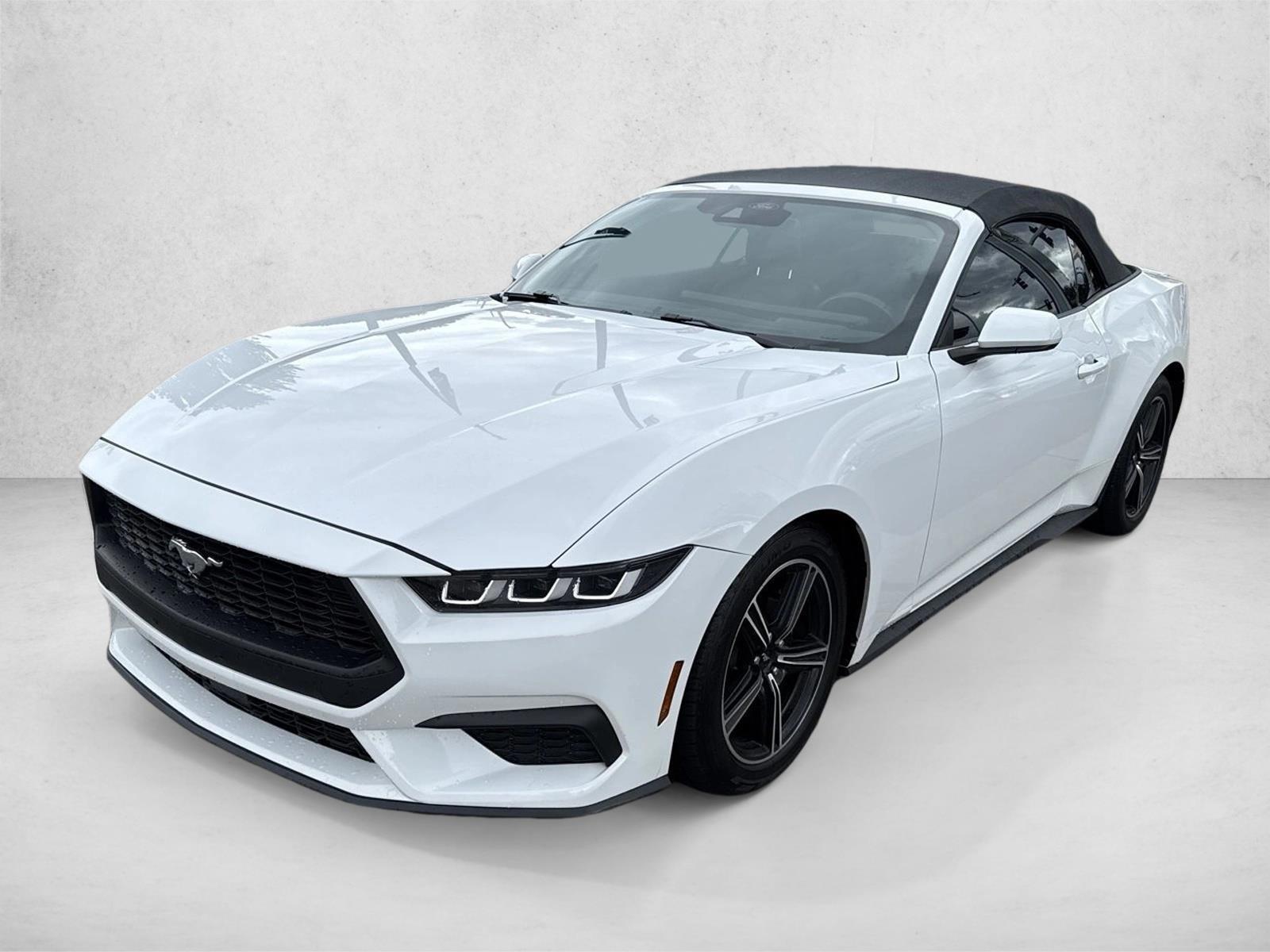 Thumbnail: 2024 Ford Mustang - 1