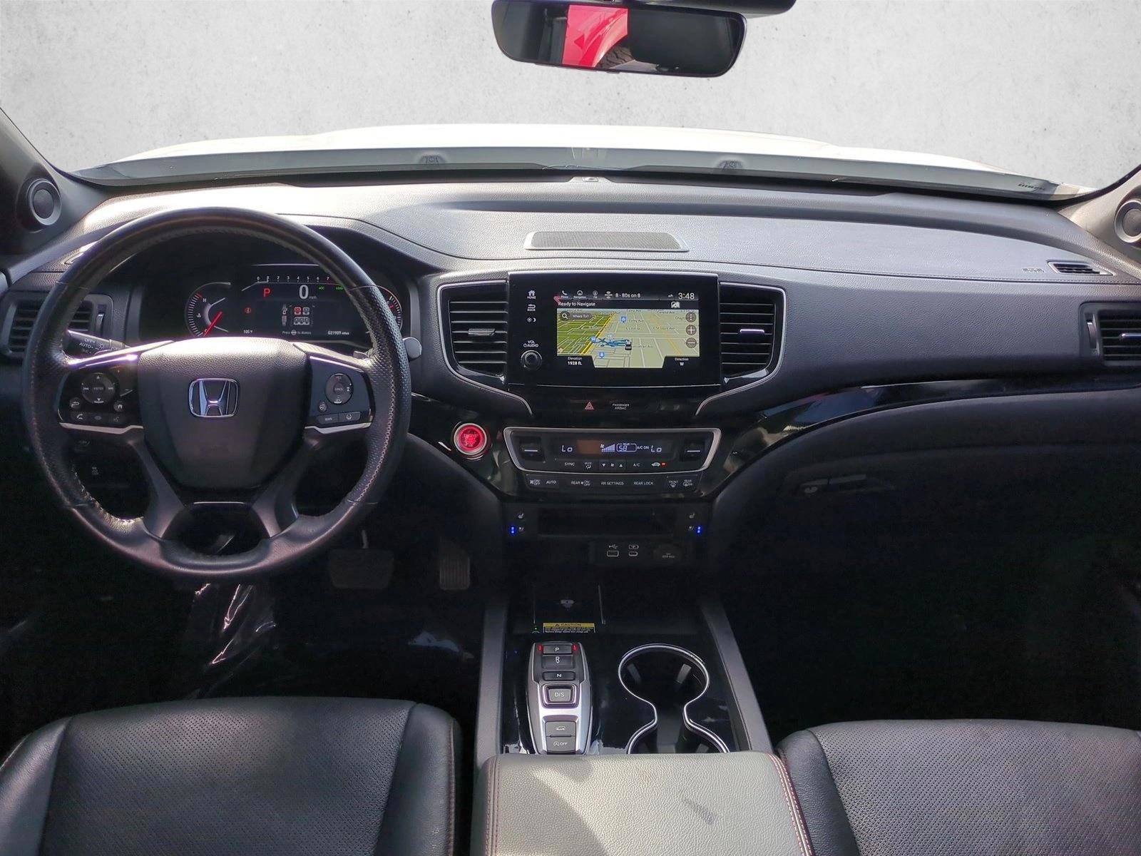 Thumbnail: 2025 Honda Passport - 3