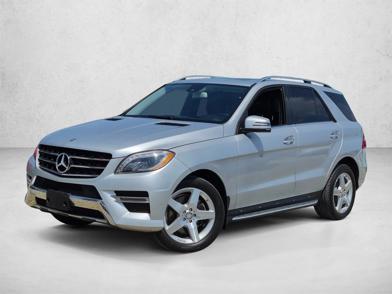 2014 Mercedes-Benz M-Class
