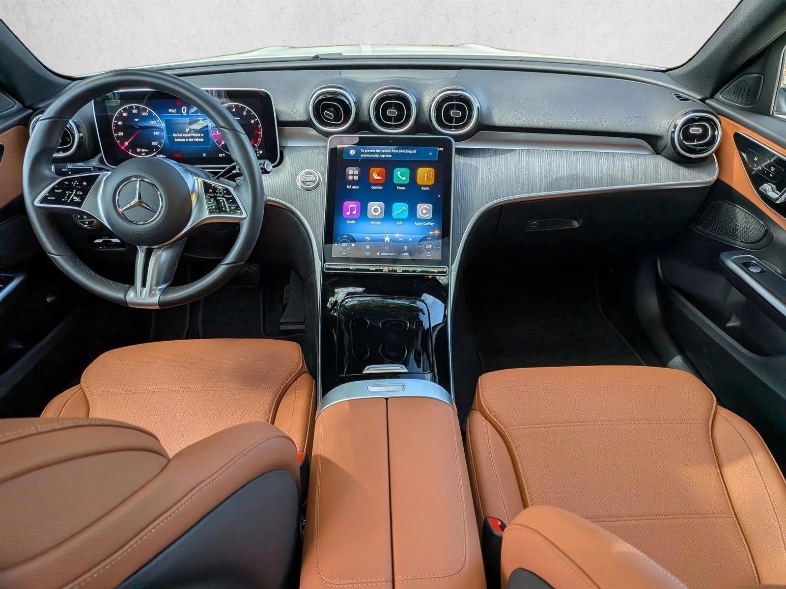 Thumbnail: 2026 Mercedes-Benz C-Class - 4
