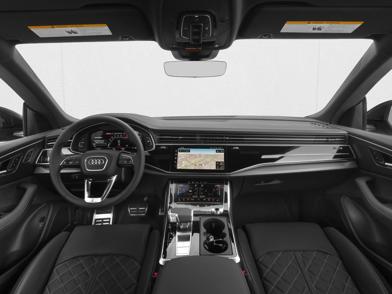 2027 Audi SQ8