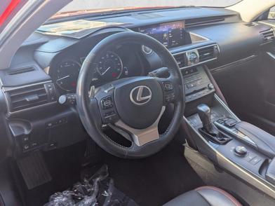 2019 Lexus IS