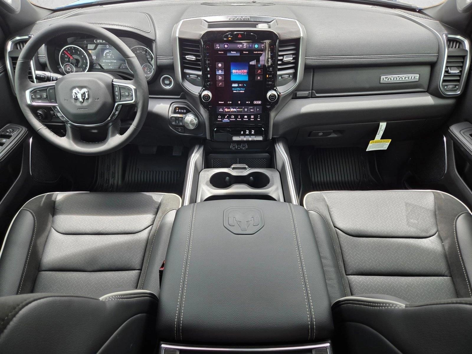 Thumbnail: 2026 RAM 1500 - 3