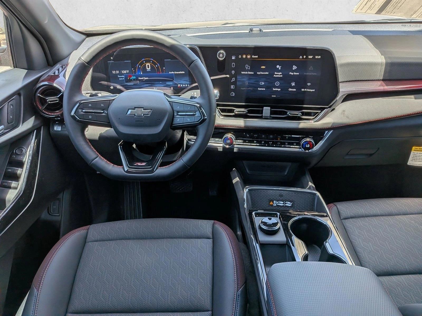 Thumbnail: 2026 Chevrolet Equinox - 3