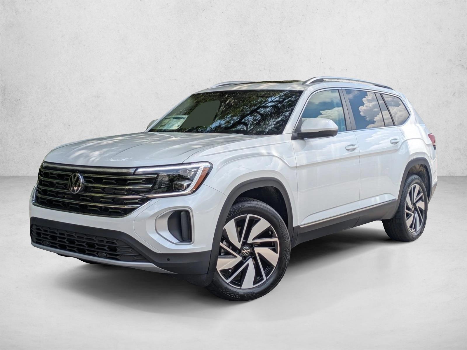 Thumbnail: 2026 Volkswagen Atlas - 1