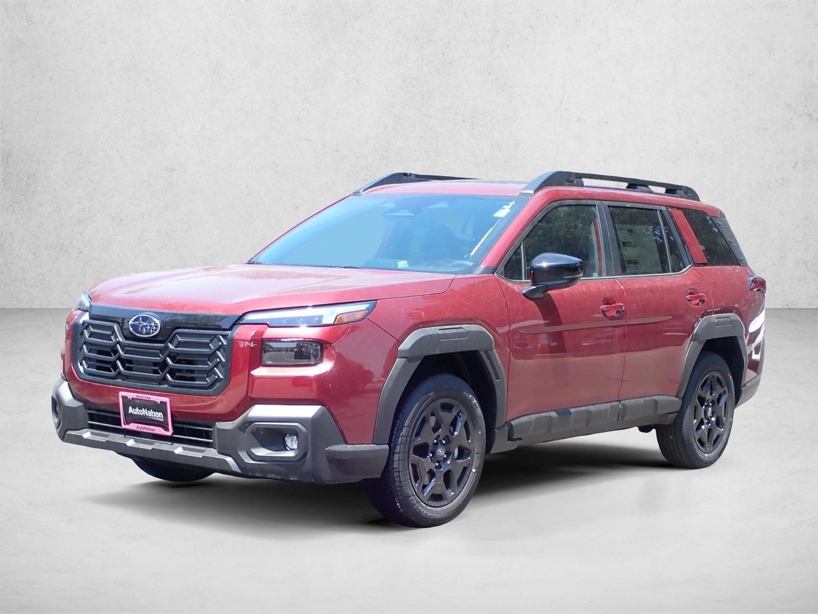 Thumbnail: 2026 Subaru Outback - 1