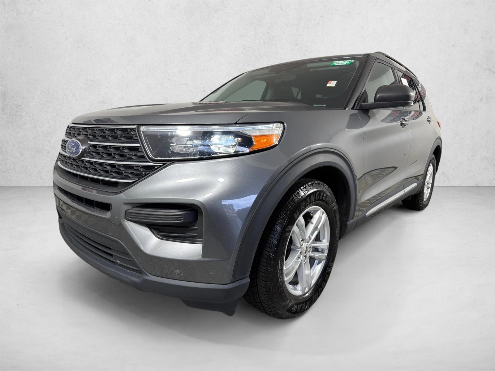 Thumbnail: 2023 Ford Explorer - 1