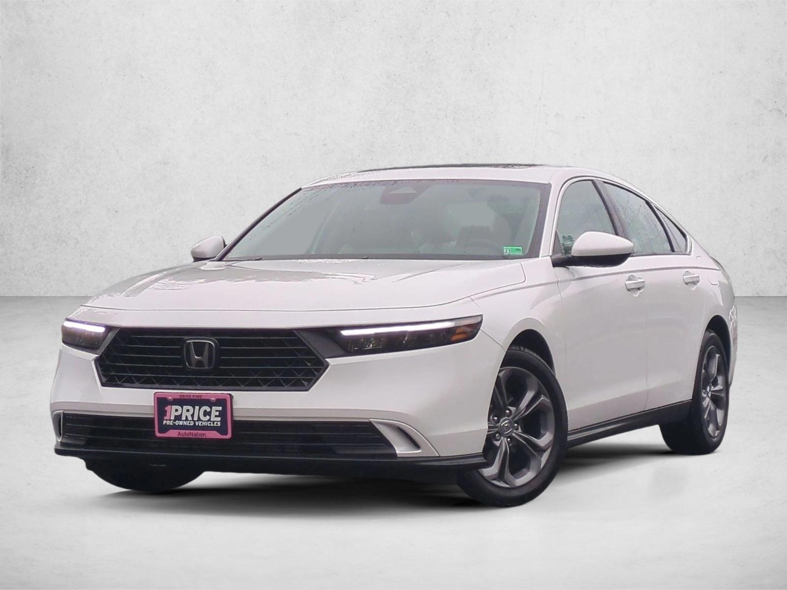Thumbnail: 2024 Honda Accord - 1
