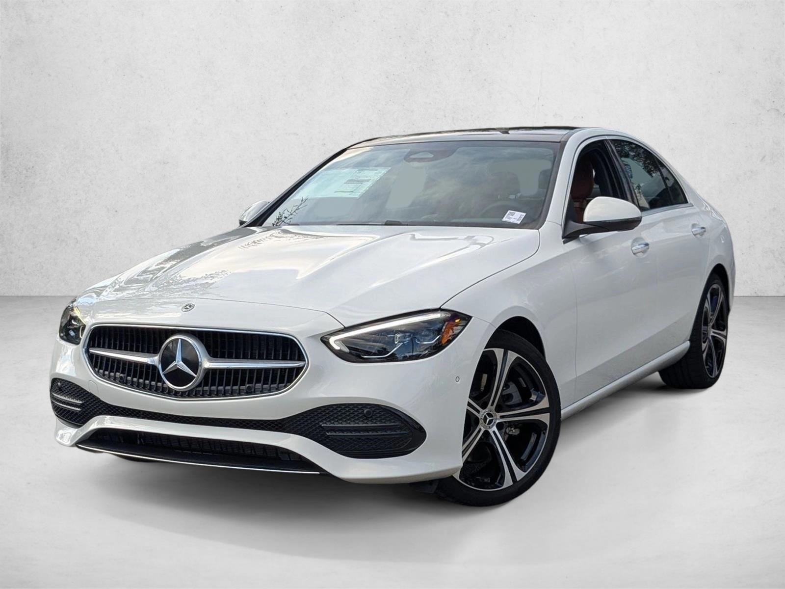Thumbnail: 2026 Mercedes-Benz C-Class - 1