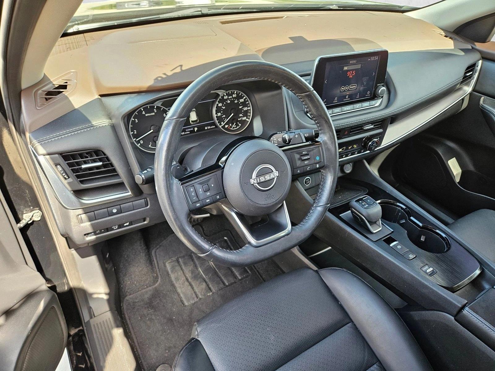 Thumbnail: 2023 Nissan Rogue - 3