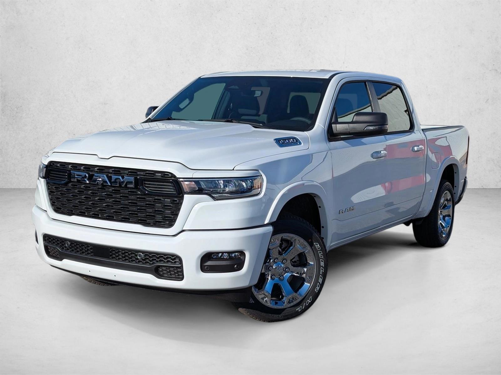 Thumbnail: 2026 RAM 1500 - 1
