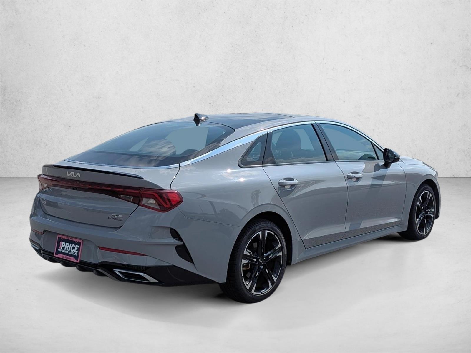 2024 Kia K5