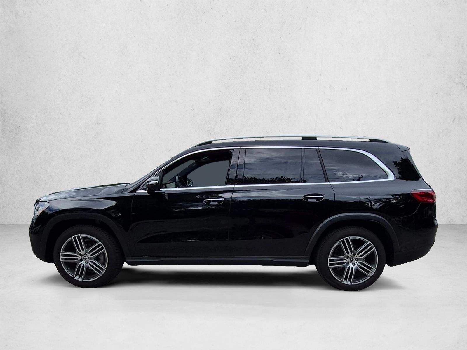 Thumbnail: 2025 Mercedes-Benz GLS - 2