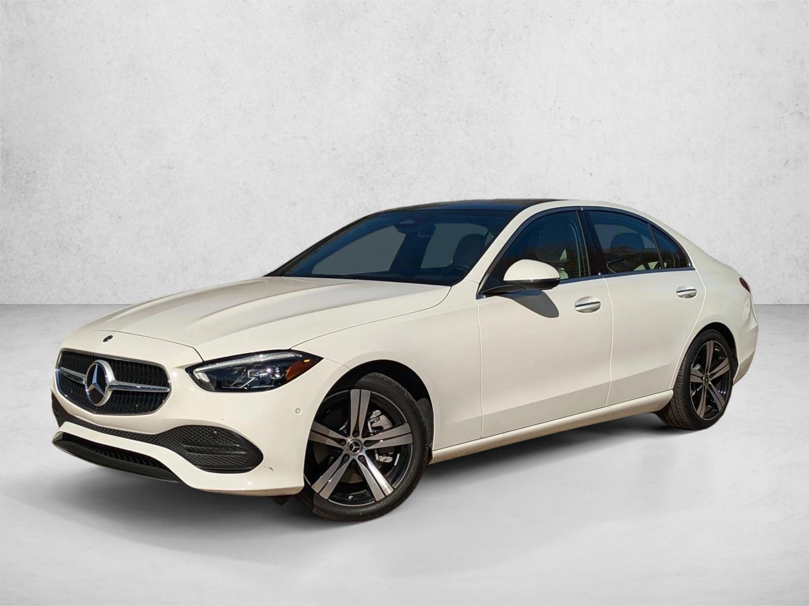 Thumbnail: 2025 Mercedes-Benz C-Class - 1