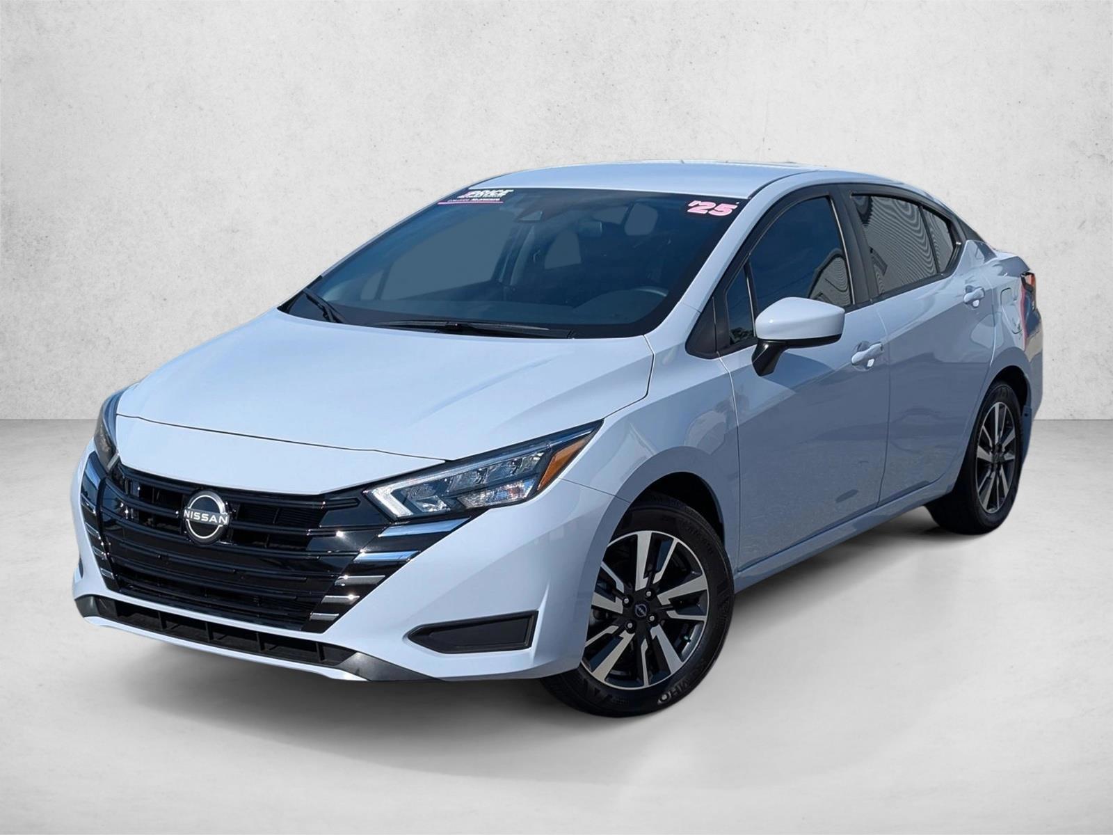 Thumbnail: 2025 Nissan Versa - 1