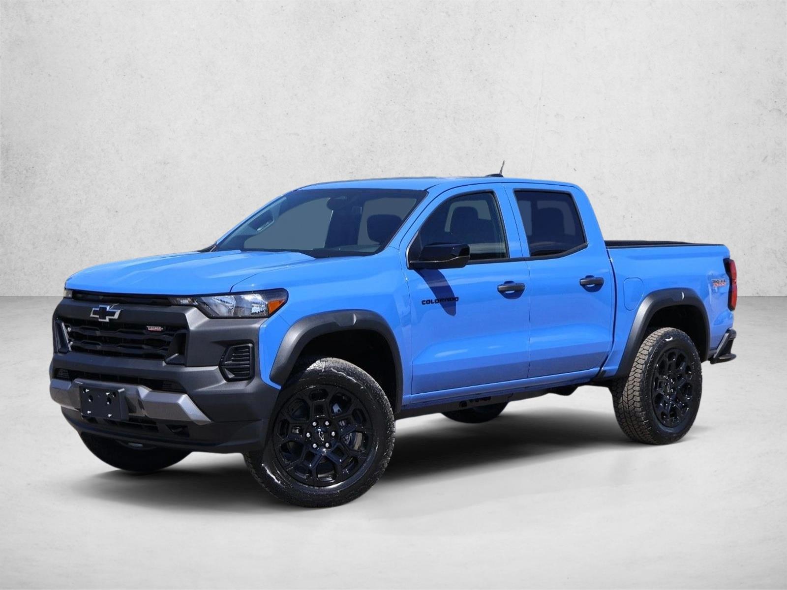 Thumbnail: 2026 Chevrolet Colorado - 1