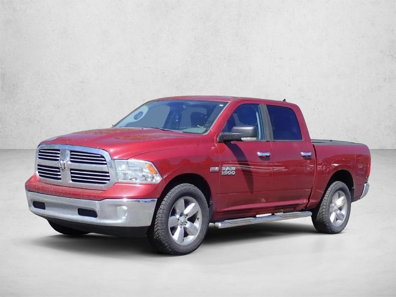 Thumbnail: 2014 RAM 1500 - 3