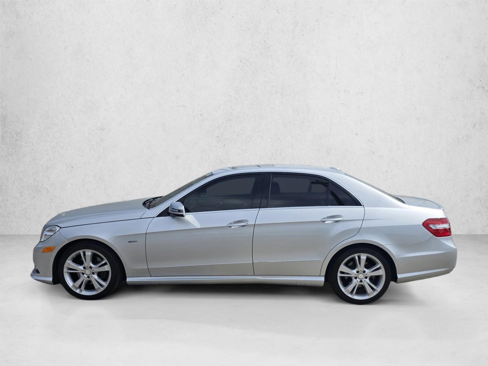 Thumbnail: 2012 Mercedes-Benz E-Class - 2