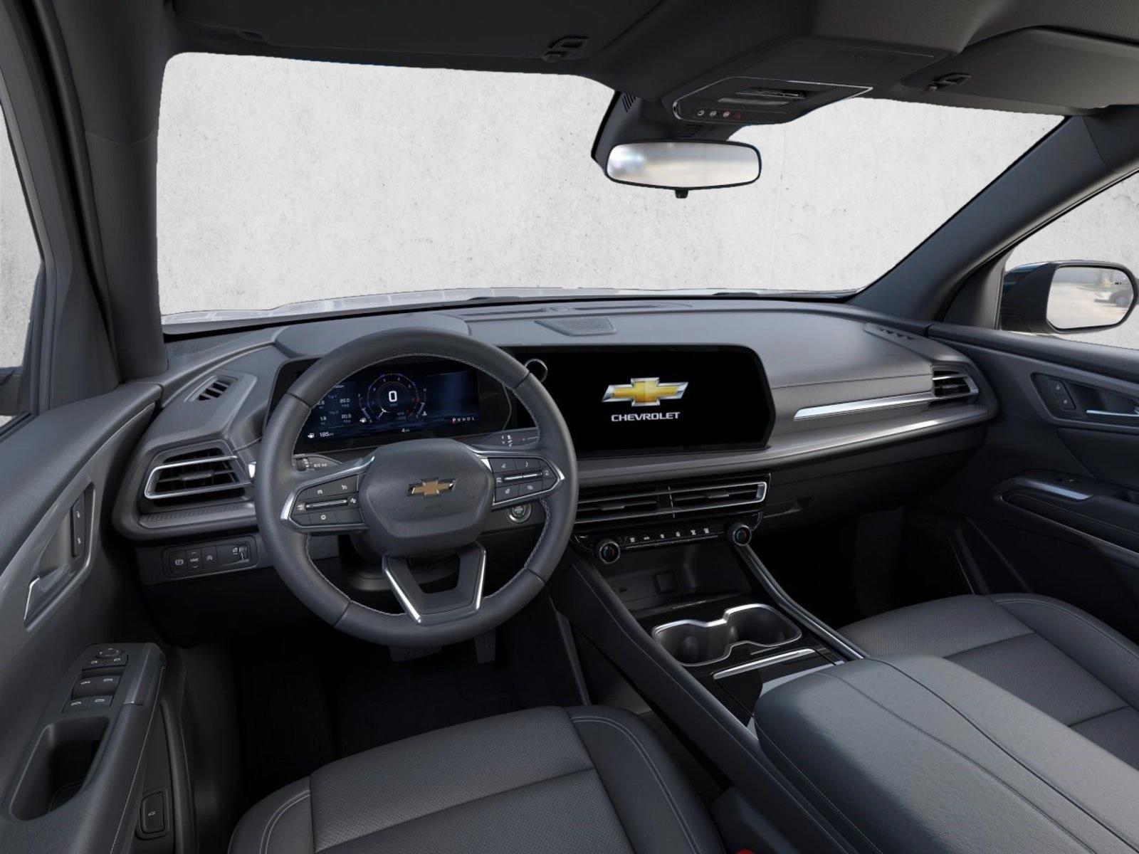 Thumbnail: 2027 Chevrolet Traverse - 4
