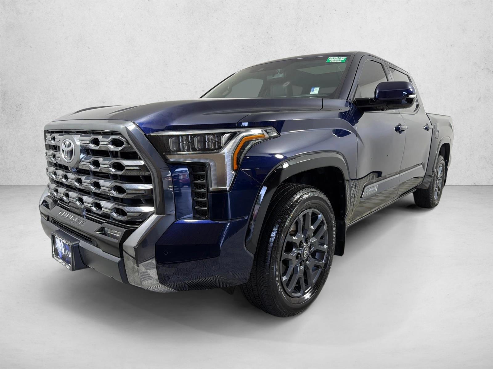 Thumbnail: 2025 Toyota Tundra - 1