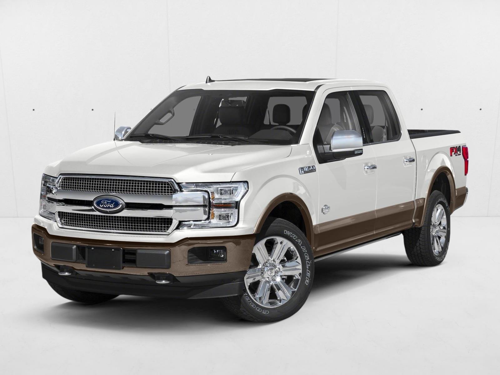 2020 Ford F-150 King Ranch 4x4 SuperCrew 5-1/2 Box's photo