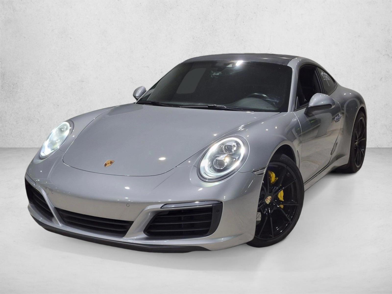 2018 Porsche 911