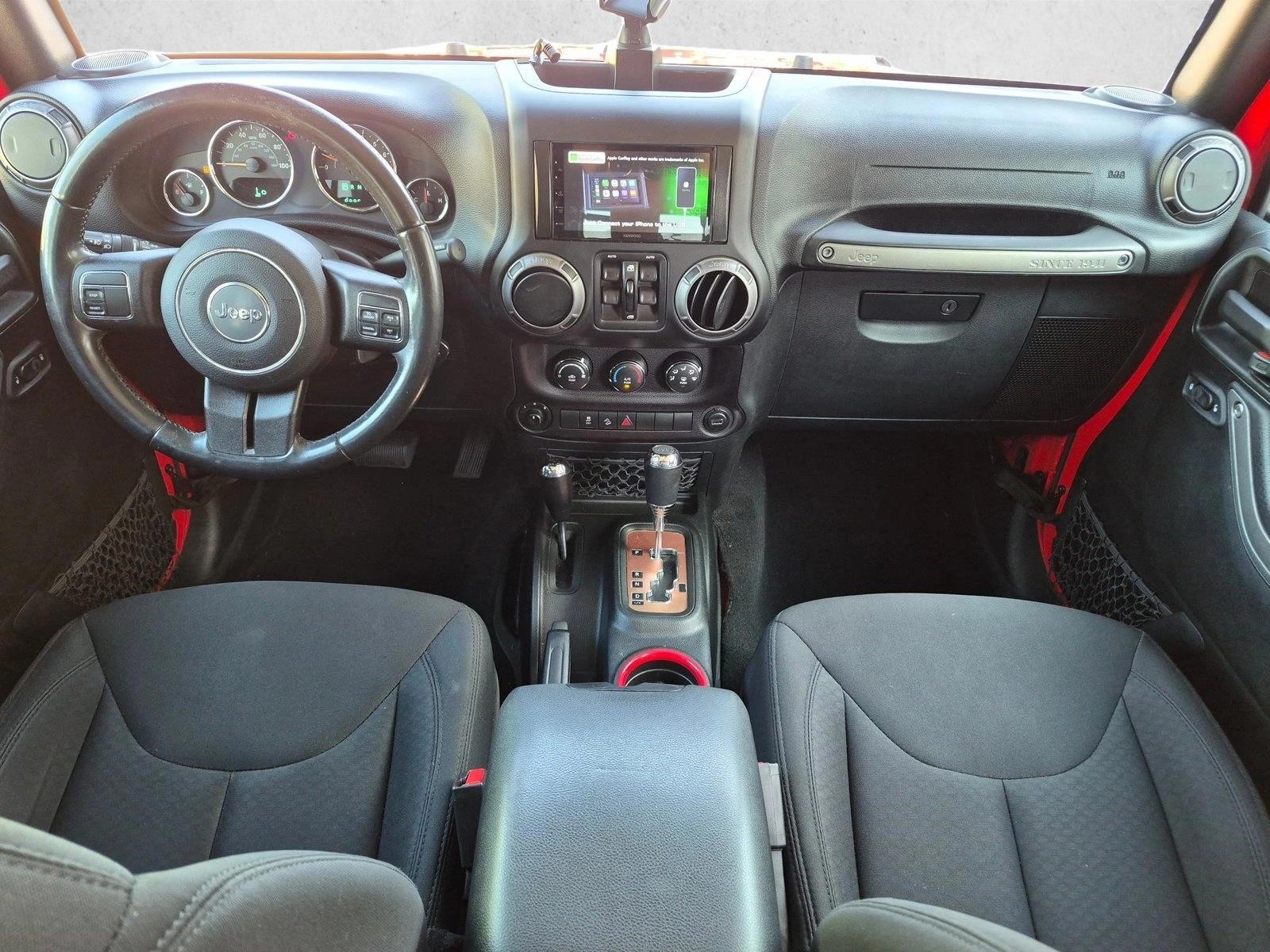 Thumbnail: 2018 Jeep Wrangler - 4