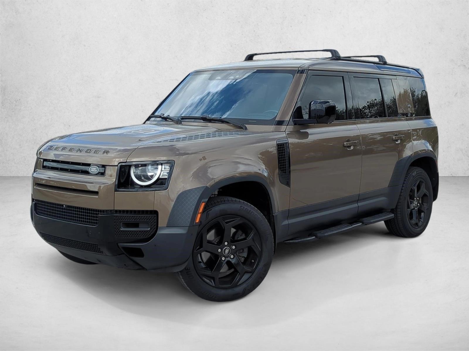 Thumbnail: 2020 Land Rover Defender - 1