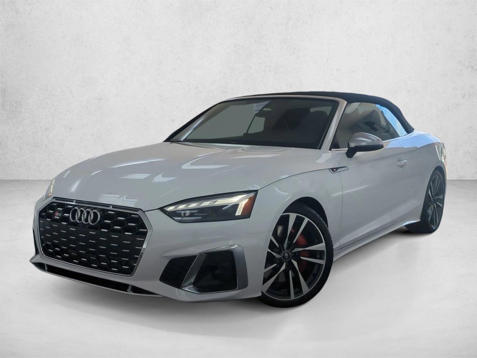 Thumbnail: 2024 Audi S5 - 1