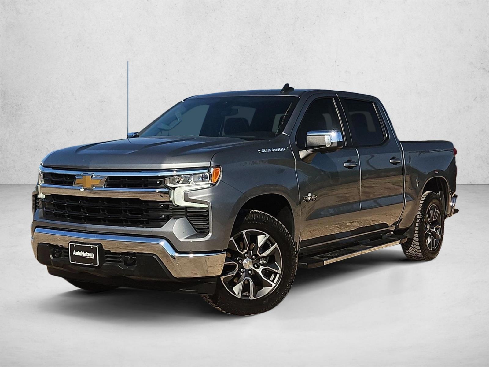 Thumbnail: 2023 Chevrolet Silverado 1500 - 1